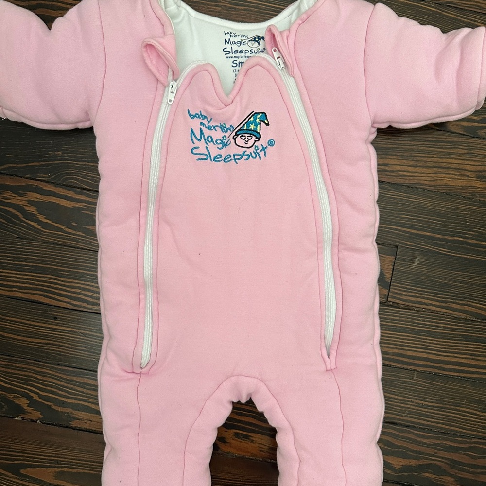 Merlin Magic Sleep suit sleep sack